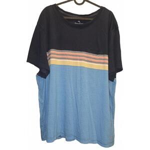 Tommy Bahama Men's Short Sleeve Crew Shirt, XXL